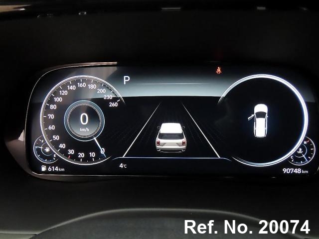  Hyundai / Palisade Stock No. 20074